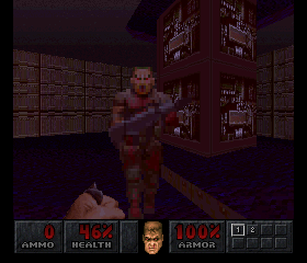 Final Doom Screenthot 2